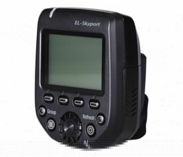 Elinchrom EL-Skyport Plus HS Transmitter - for Nikon