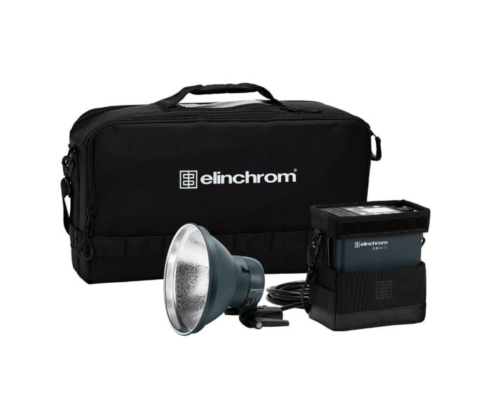 Elinchrom ELB 500 TTL To Go On-Location Lighting Kit