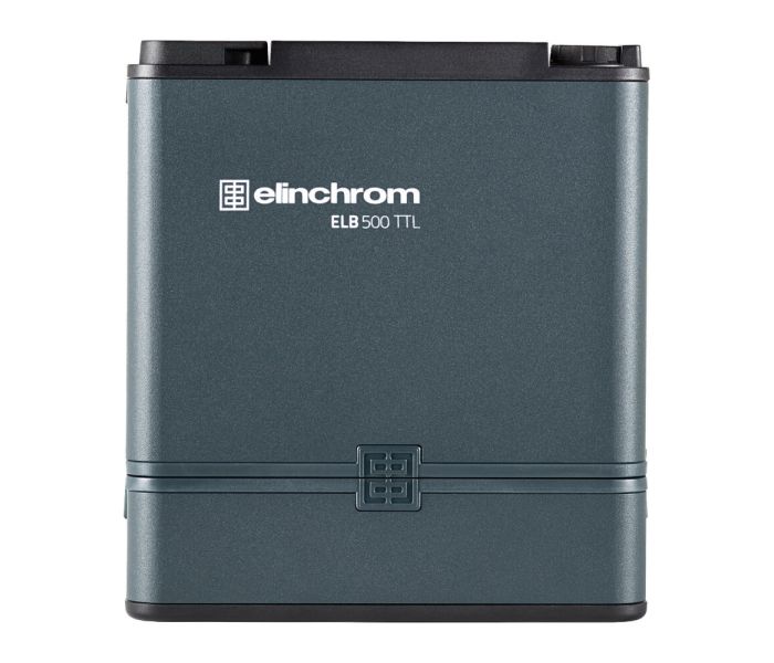 Elinchrom ELB 500 TTL Dual To Go On-Location Twin Lighting Kit