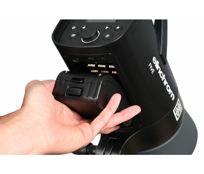Elinchrom FIVE Battery