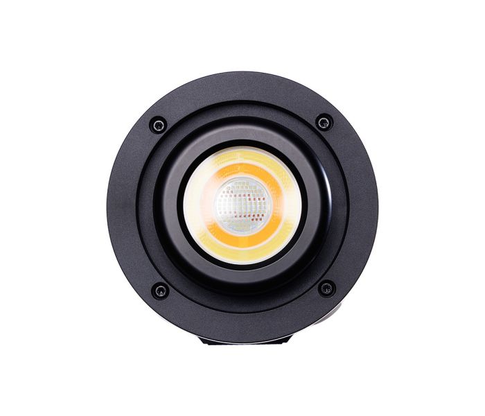 Elinchrom LED 100 C - Single Head Kit - front straight close without stand 