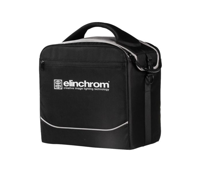 Elinchrom Pro Tec Poly Bag - front slant closed 