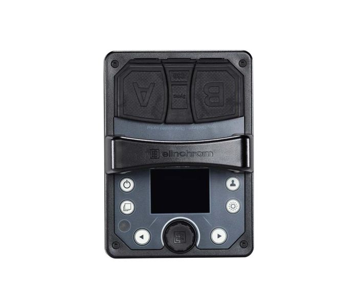 Elinchrom ELB 1200 Generator (without battery) - top control panel