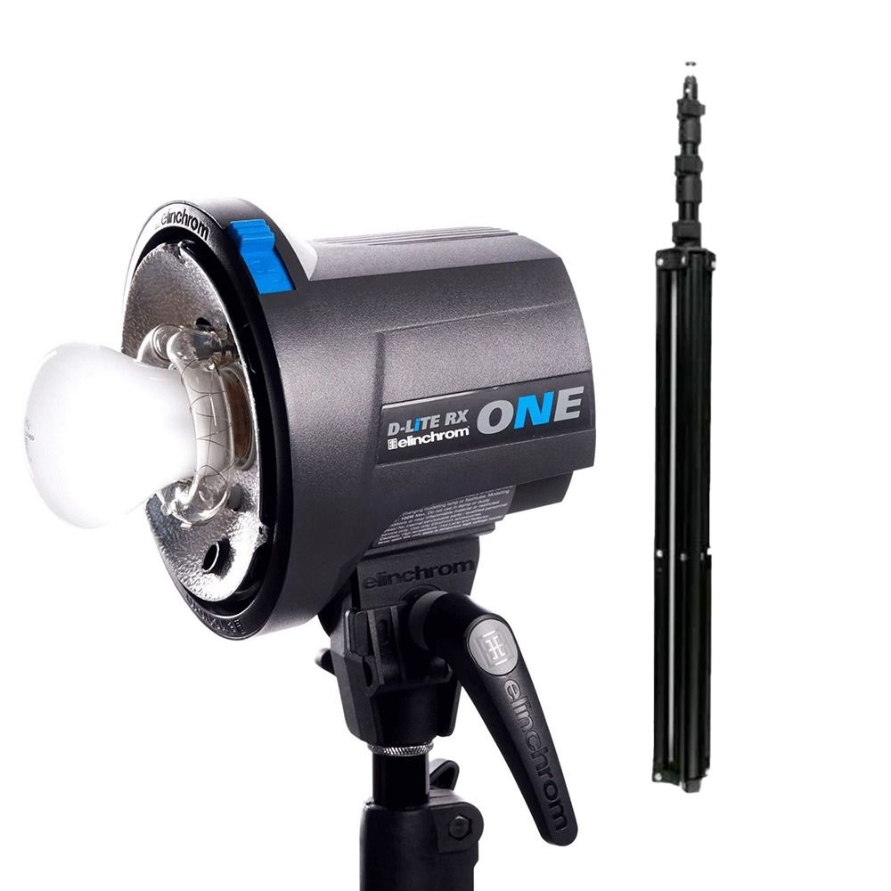 Elinchrom D-Lite RX ONE & Stand Kit