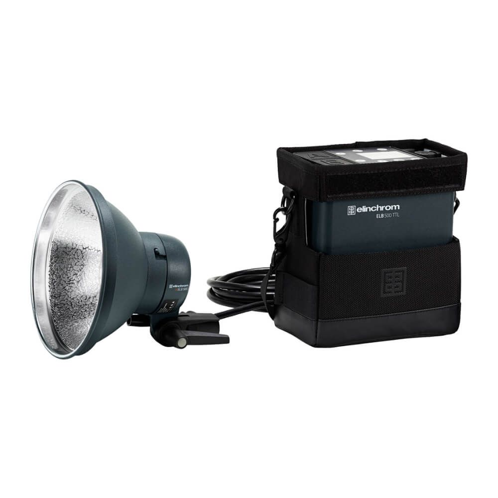 Elinchrom Snappy Case - for ELB 500 TTL Power Pack