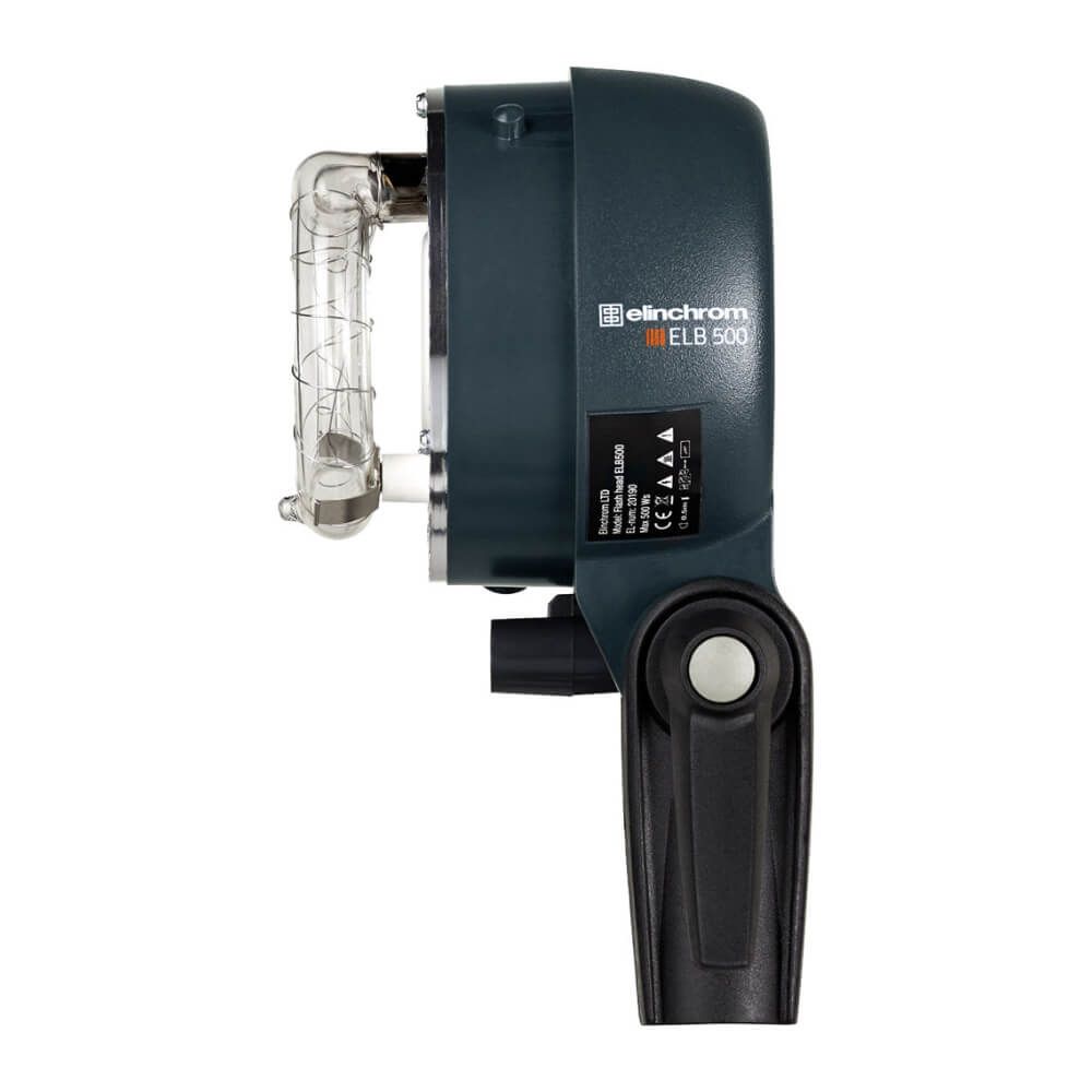 Elinchrom ELB 500 TTL Portable Flash Head